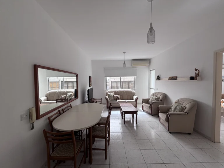 2 Bedroom Apartment for Rent in Limassol District