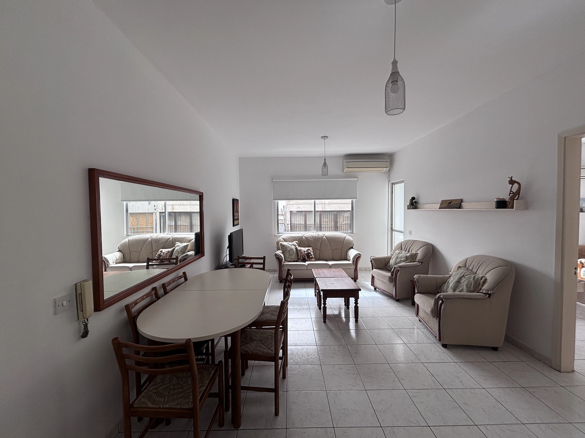 2 Bedroom Apartment for Rent in Limassol District