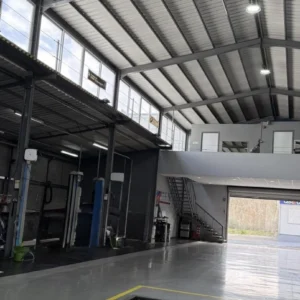 760m² Commercial for Sale in Pano Polemidia, Limassol District