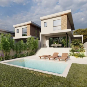 3 Bedroom House for Sale in Agios Tychonas, Limassol District