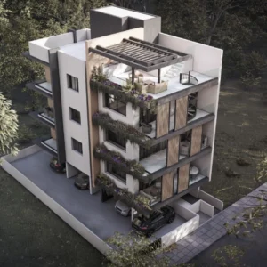 2 Bedroom Apartment for Sale in Limassol – Mesa Geitonia
