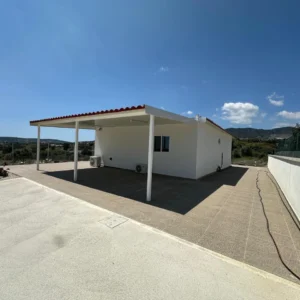 2 Bedroom House for Rent in Parekklisia, Limassol District