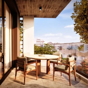 2 Bedroom Apartment for Sale in Limassol – Katholiki