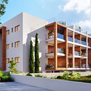 2 Bedroom Apartment for Sale in Kato Polemidia, Limassol District