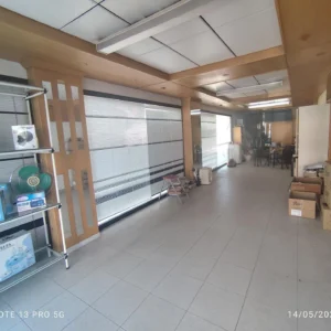 120m² Commercial for Rent in Limassol – Agia Zoni