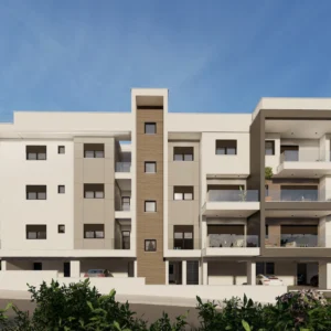 2 Bedroom Apartment for Sale in Limassol – Agios Athanasios