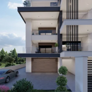 2 Bedroom Apartment for Sale in Limassol – Agios Athanasios