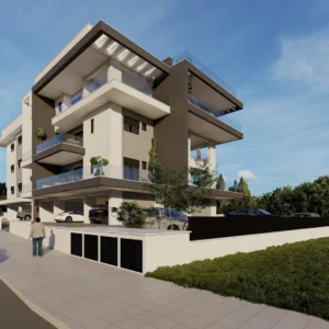 1 Bedroom Apartment for Sale in Limassol – Agios Athanasios