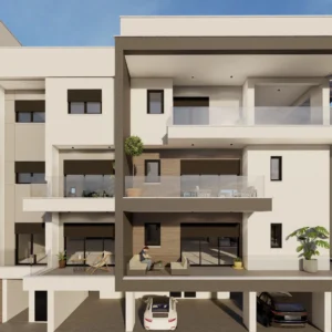 1 Bedroom Apartment for Sale in Limassol – Agios Athanasios