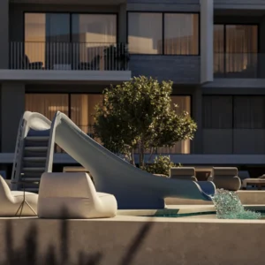 3 Bedroom Apartment for Sale in Paphos – Universal