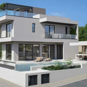 4 Bedroom House for Sale in Chlorakas, Paphos District