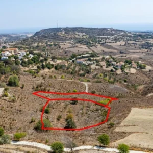 6,820m² Plot for Sale in Armou, Paphos District
