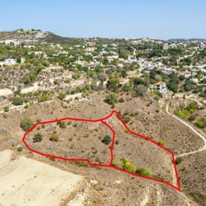 6,820m² Plot for Sale in Armou, Paphos District