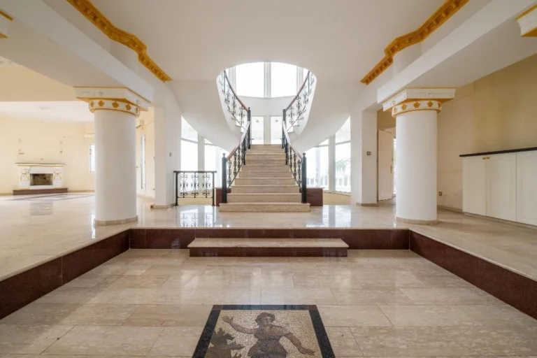 Average Price per SQM for House in Paphos