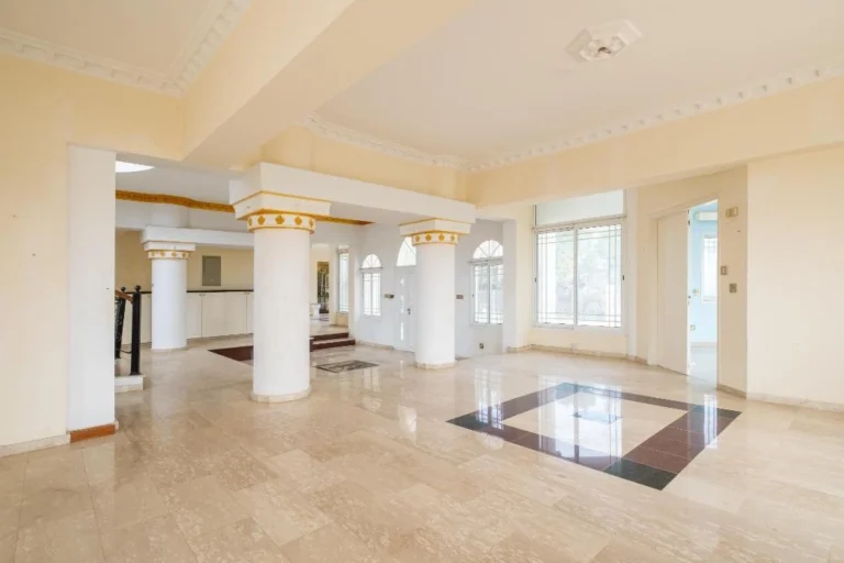 Average Price per SQM for House in Paphos
