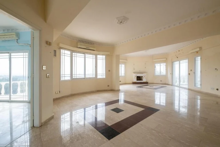 Average Price per SQM for House in Paphos