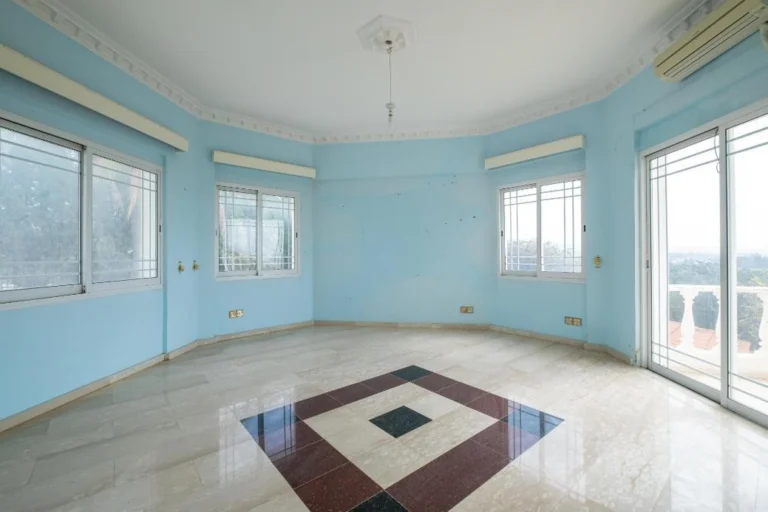 Average Price per SQM for House in Paphos