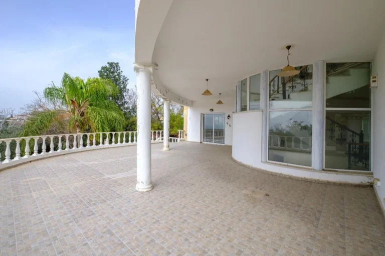 Average Price per SQM for House in Paphos