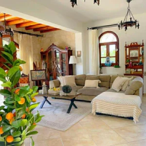 3 Bedroom House for Rent in Argaka, Paphos District