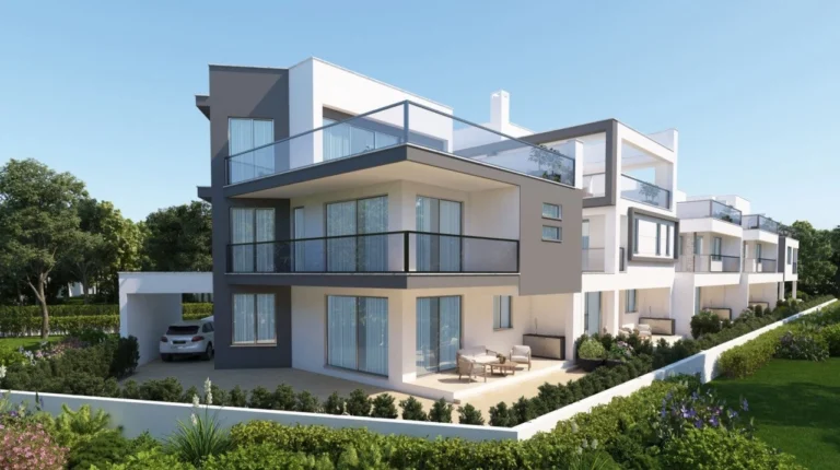 Cheap Houses and Villas for Sale Limassol up to 800000 euro