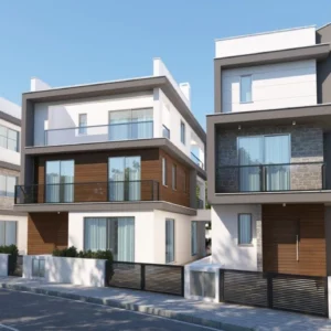 4 Bedroom House for Sale in Ypsonas, Limassol District