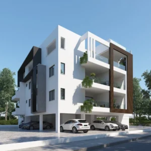 2 Bedroom Apartment for Sale in Aradippou, Larnaca District