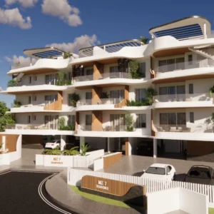 2 Bedroom Apartment for Sale in Aradippou, Larnaca District