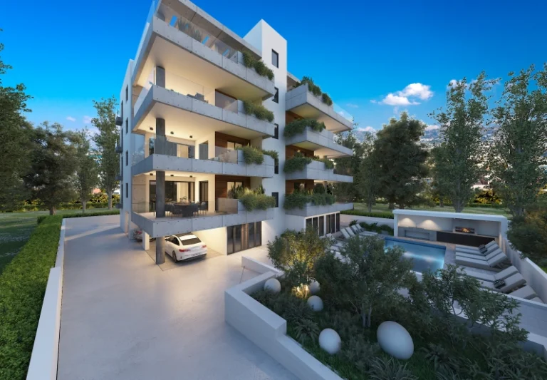 Cheap Apartments for Sale Paphos up to 500000 euro