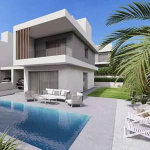 4 Bedroom House for Sale in Zygi, Larnaca District
