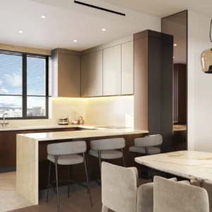 2 Bedroom Apartment for Sale in Agia Triada, Limassol District