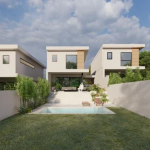 3 Bedroom House for Sale in Agios Tychonas, Limassol District