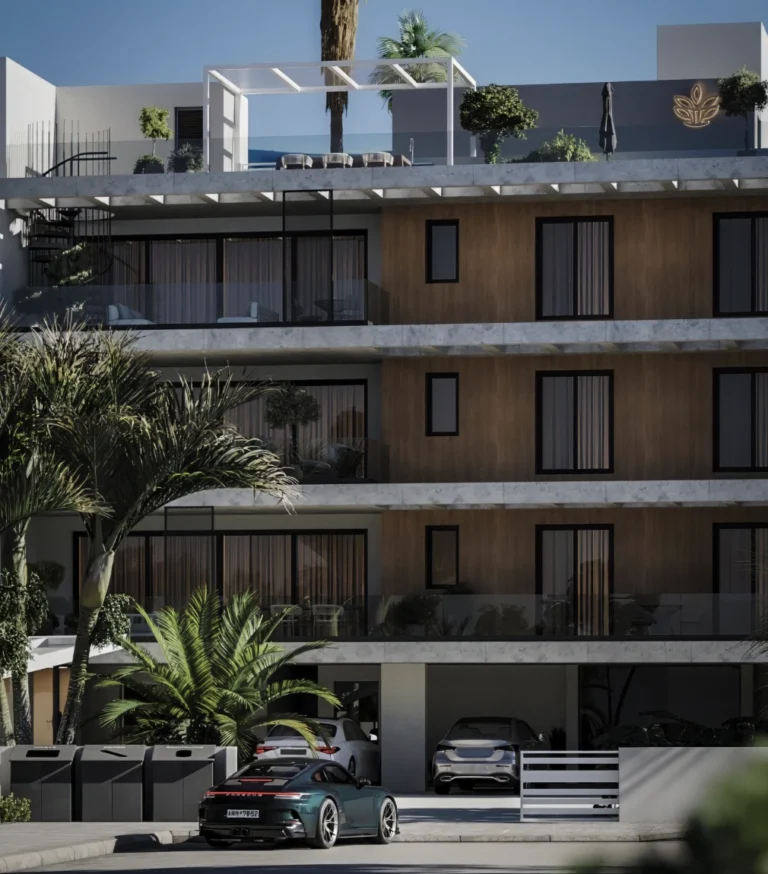 Cheap Apartments for Sale Larnaca up to 500000 euro