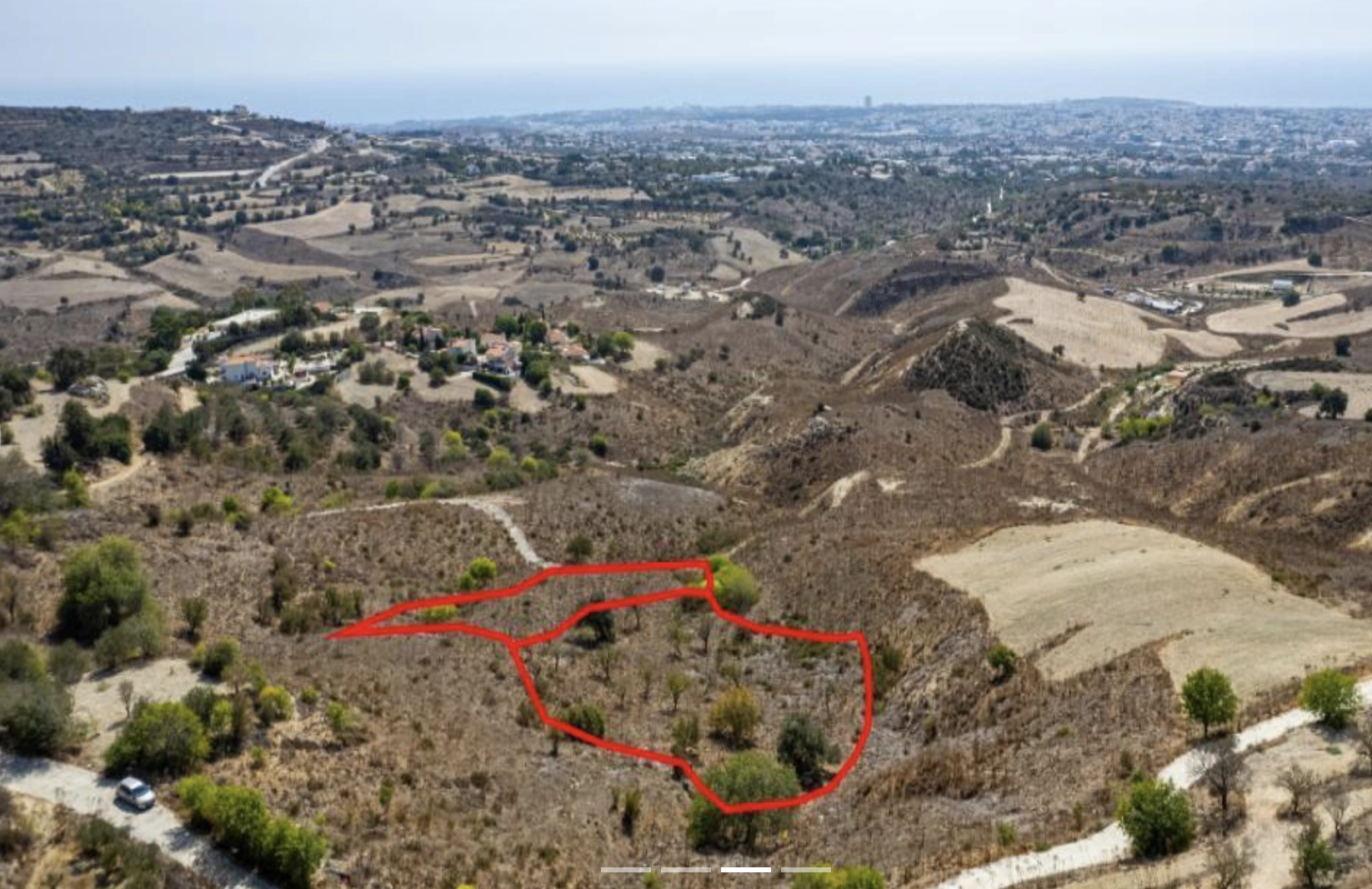 6,820m² Plot for Sale in Armou, Paphos District