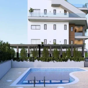 2 Bedroom Apartment for Sale in Limassol – Agios Athanasios