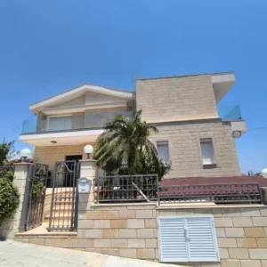 Дом с 4 спальнями в аренду в районе Гермасойя, район Лимассола