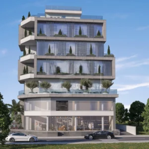 1350m² Building for Rent in Limassol – Mesa Geitonia