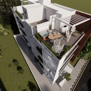 1 Bedroom Apartment for Sale in Larnaca District