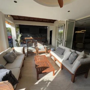 Дом с 3 спальнями в аренду в Потамос Гермасойяс, район Лимассола