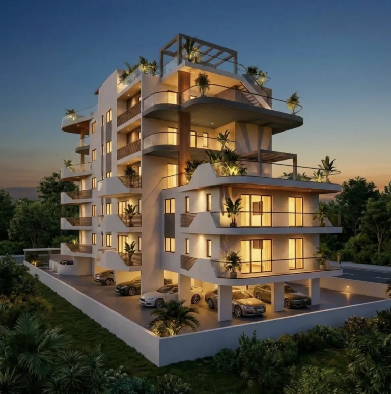 Cheap Apartments for Sale Larnaca up to 800000 euro