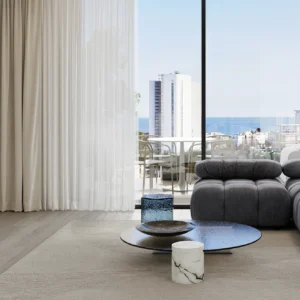 3 Bedroom Apartment for Sale in Agios Tychonas, Limassol District