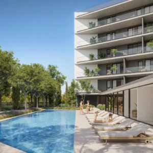 1 Bedroom Apartment for Sale in Limassol District