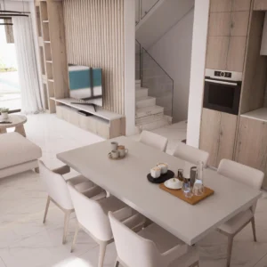 4 Bedroom House for Sale in Pernera, Famagusta District