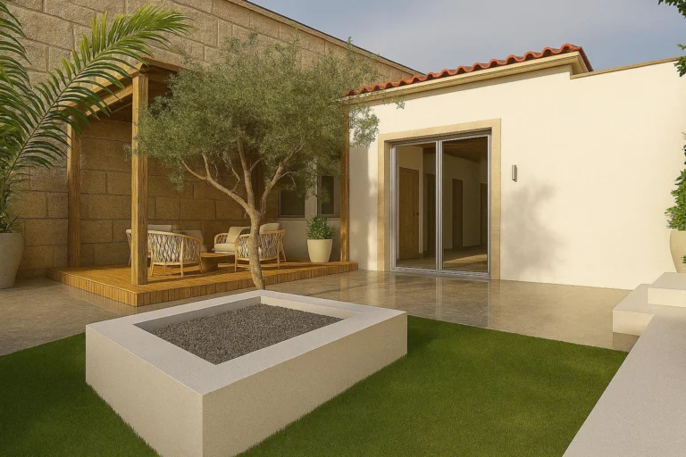 Cheap Houses and Villas for Sale Nicosia up to 600000 euro
