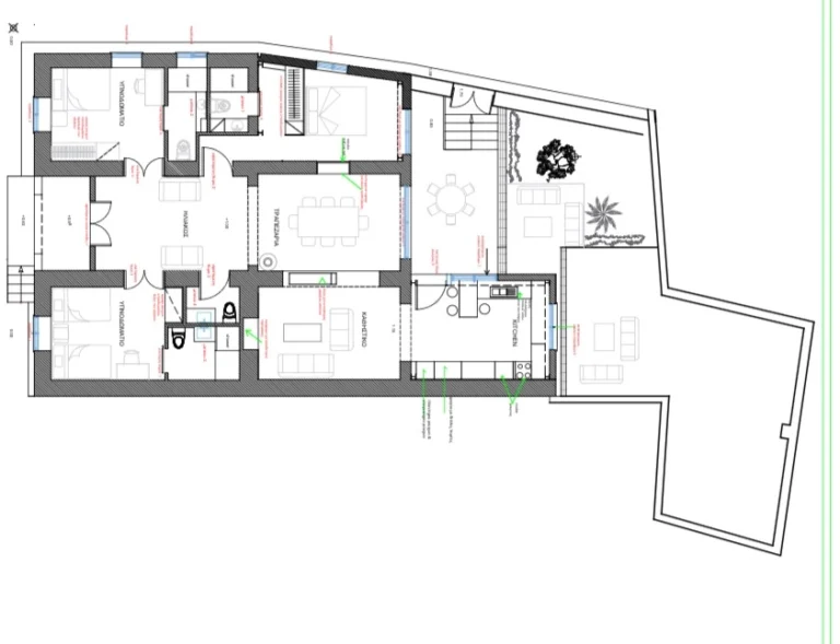 Cheap Houses and Villas for Sale Nicosia up to 600000 euro