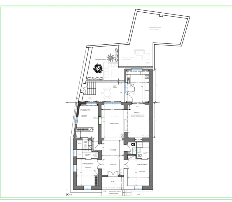 Cheap Houses and Villas for Sale Nicosia up to 600000 euro