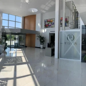 1242m² Office for Rent