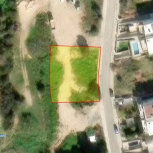 833m² Plot for Sale in Limassol – Agios Athanasios