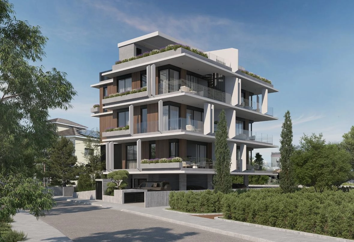 567m² Plot for Sale in Limassol District