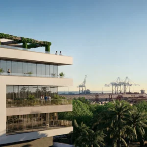 225m² Office for Sale in Limassol – Zakaki