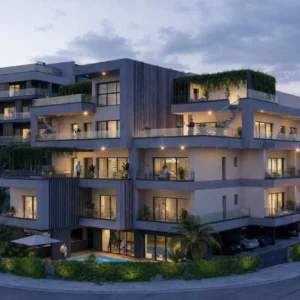 2 Bedroom Apartment for Sale in Limassol – Zakaki